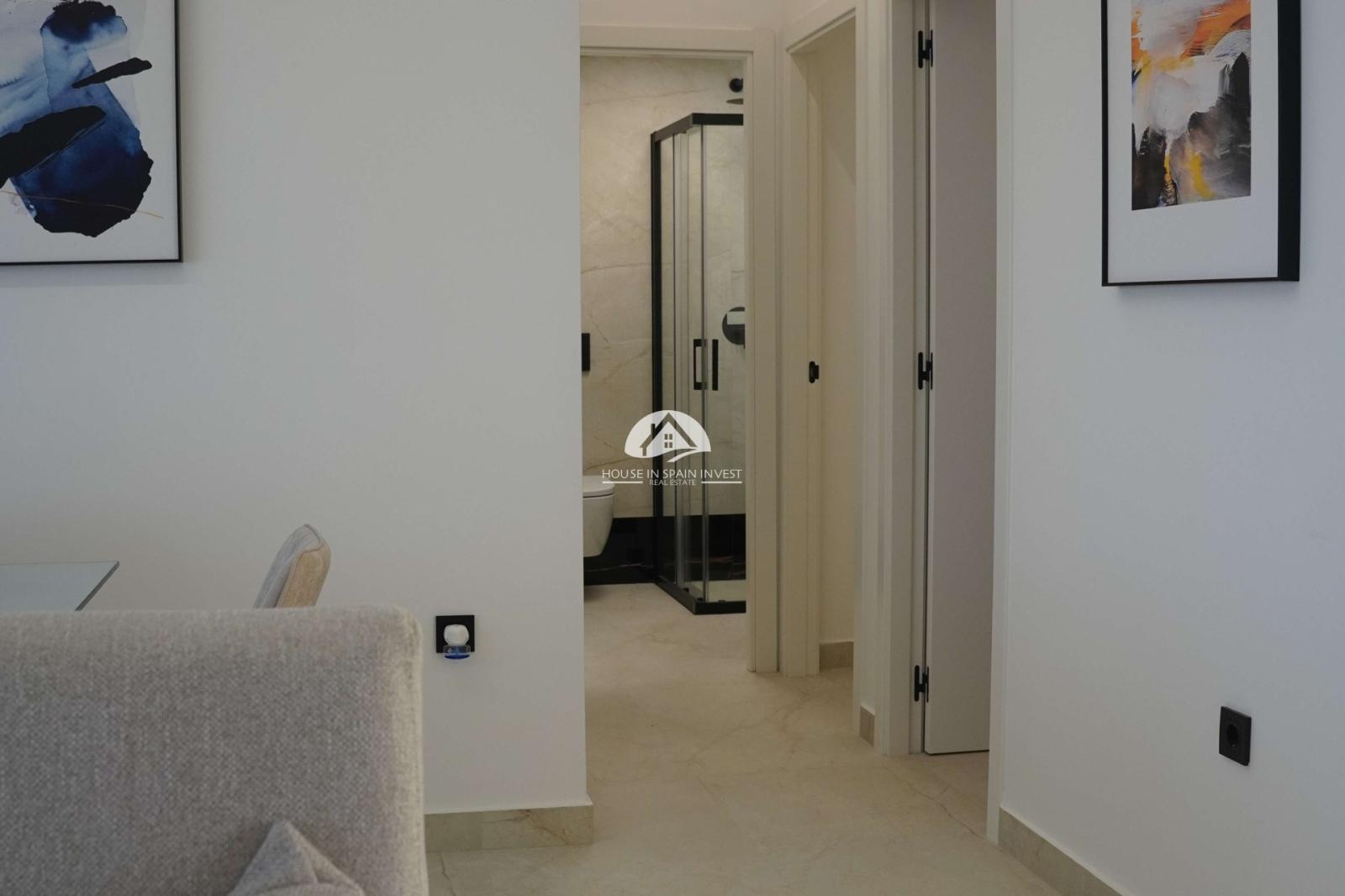 Bungalow en Venta en Pilar de la Horadada