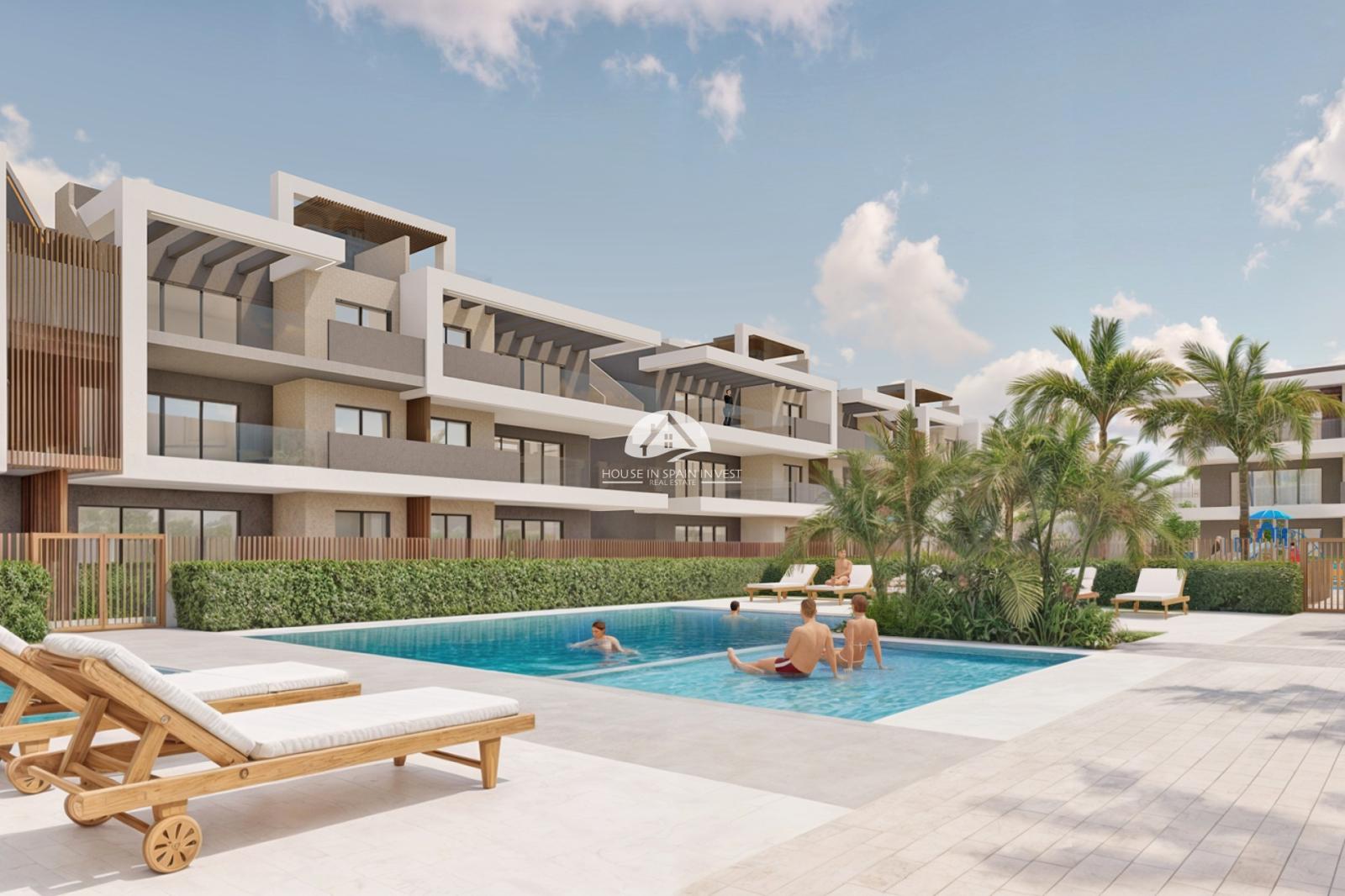 Bungalow en Venta en Pilar de la Horadada