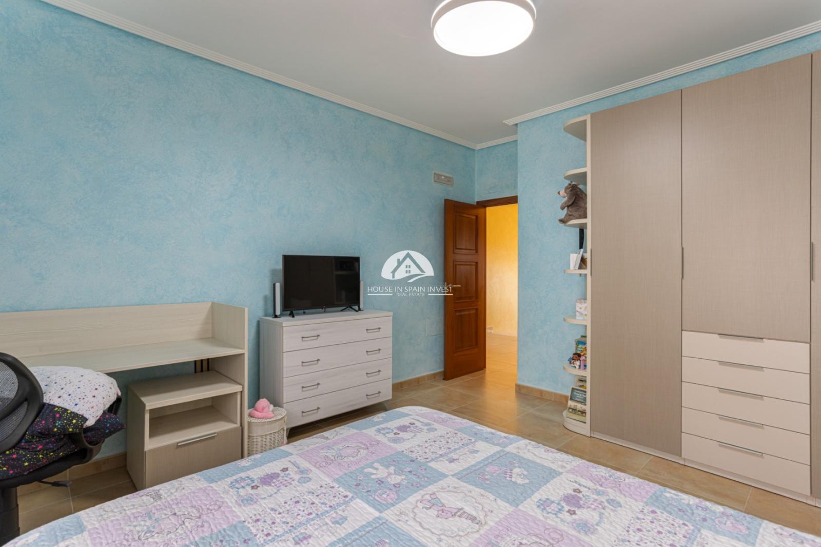 Villa en Venta en Los Montesinos