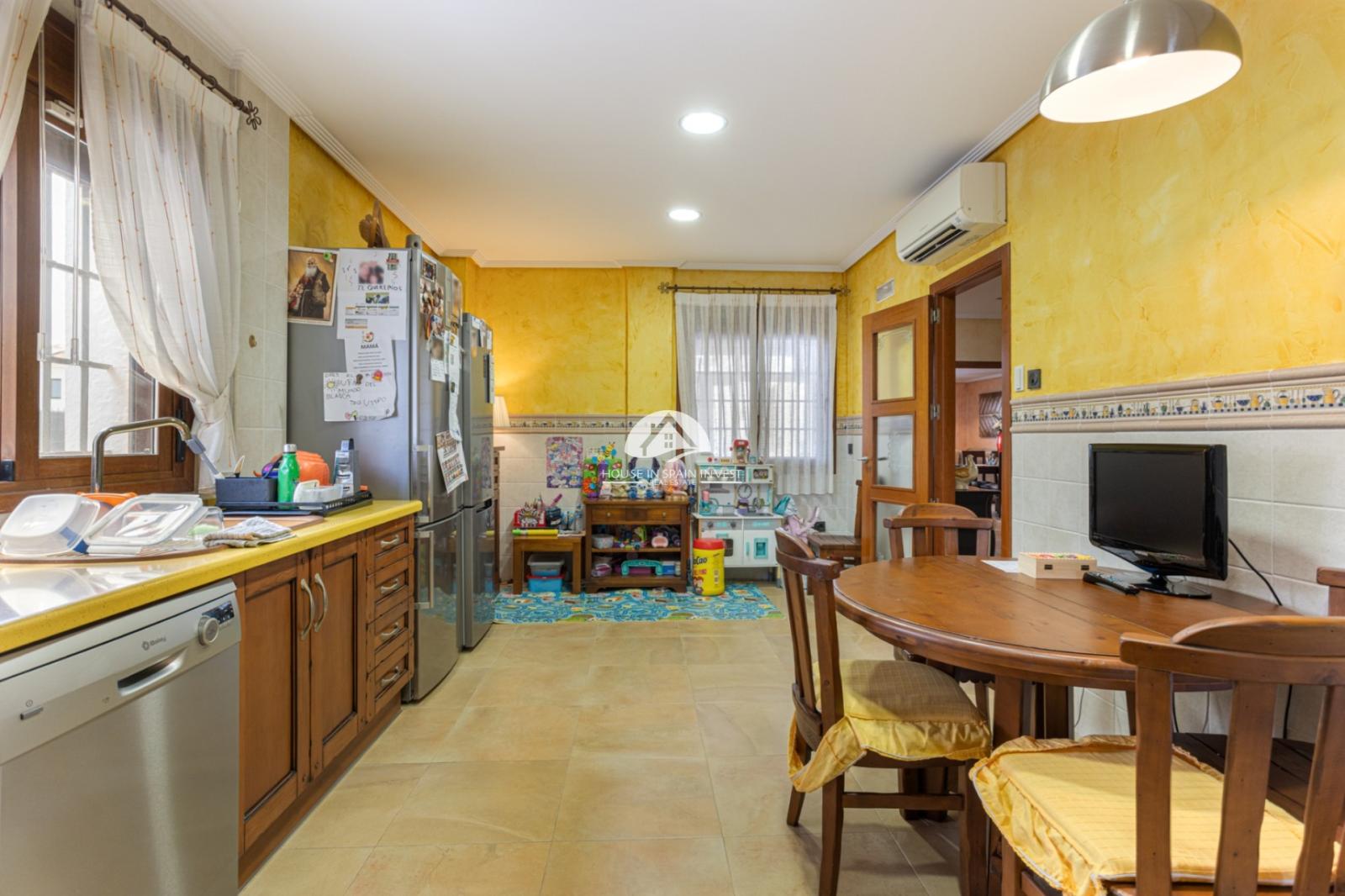 Villa en Venta en Los Montesinos