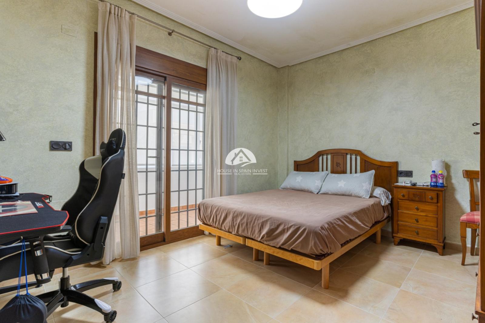 Villa en Venta en Los Montesinos