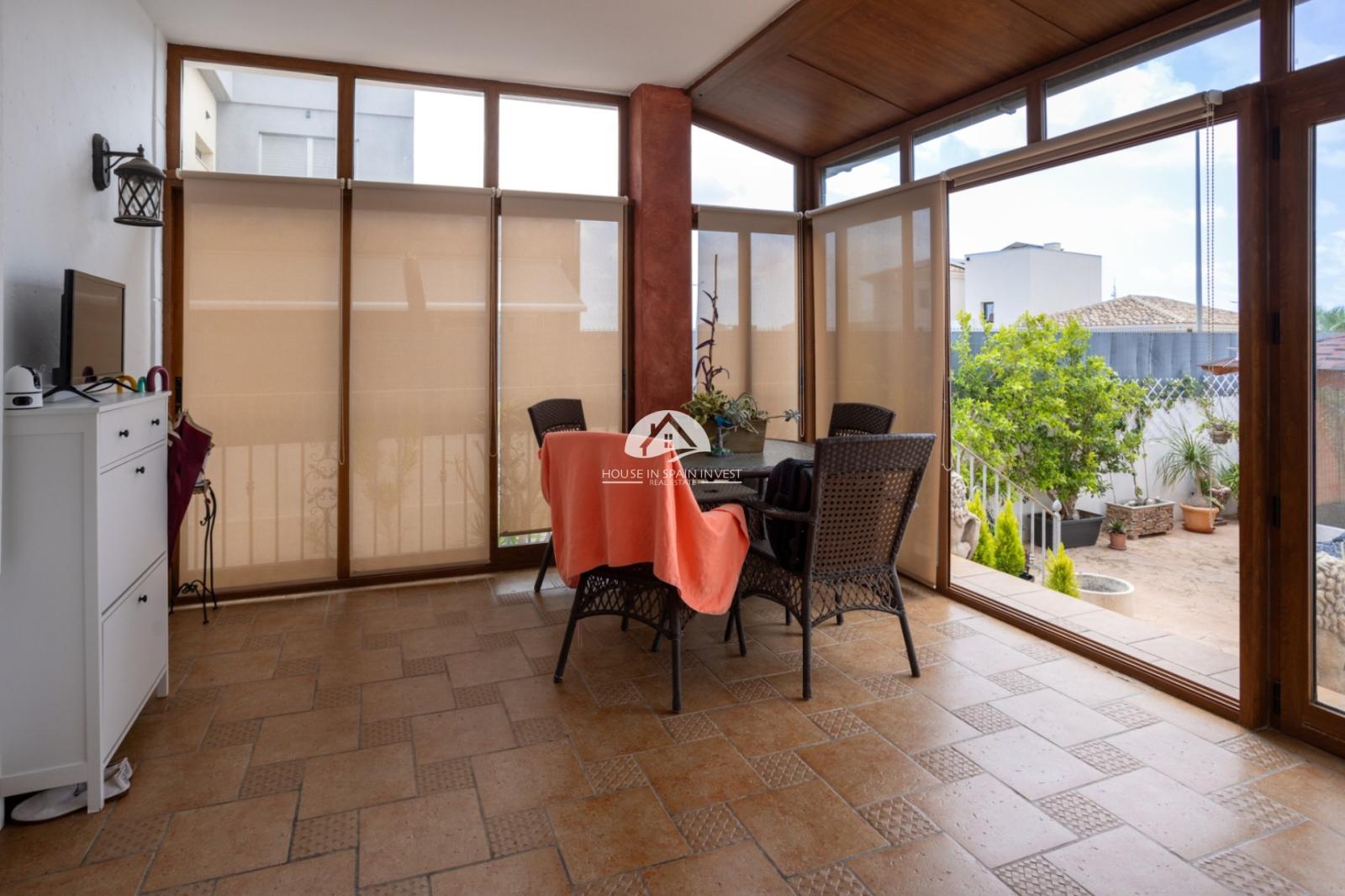 Villa en Venta en Los Montesinos