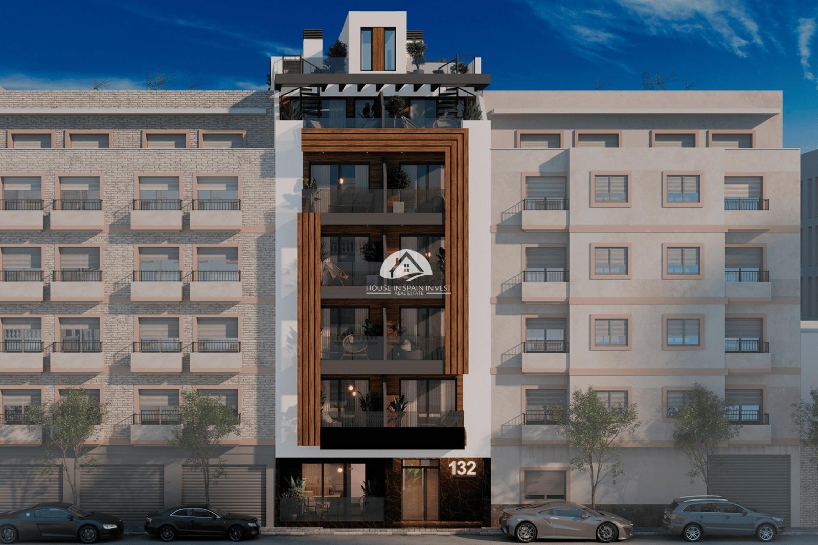 Ático en Venta en Torrevieja