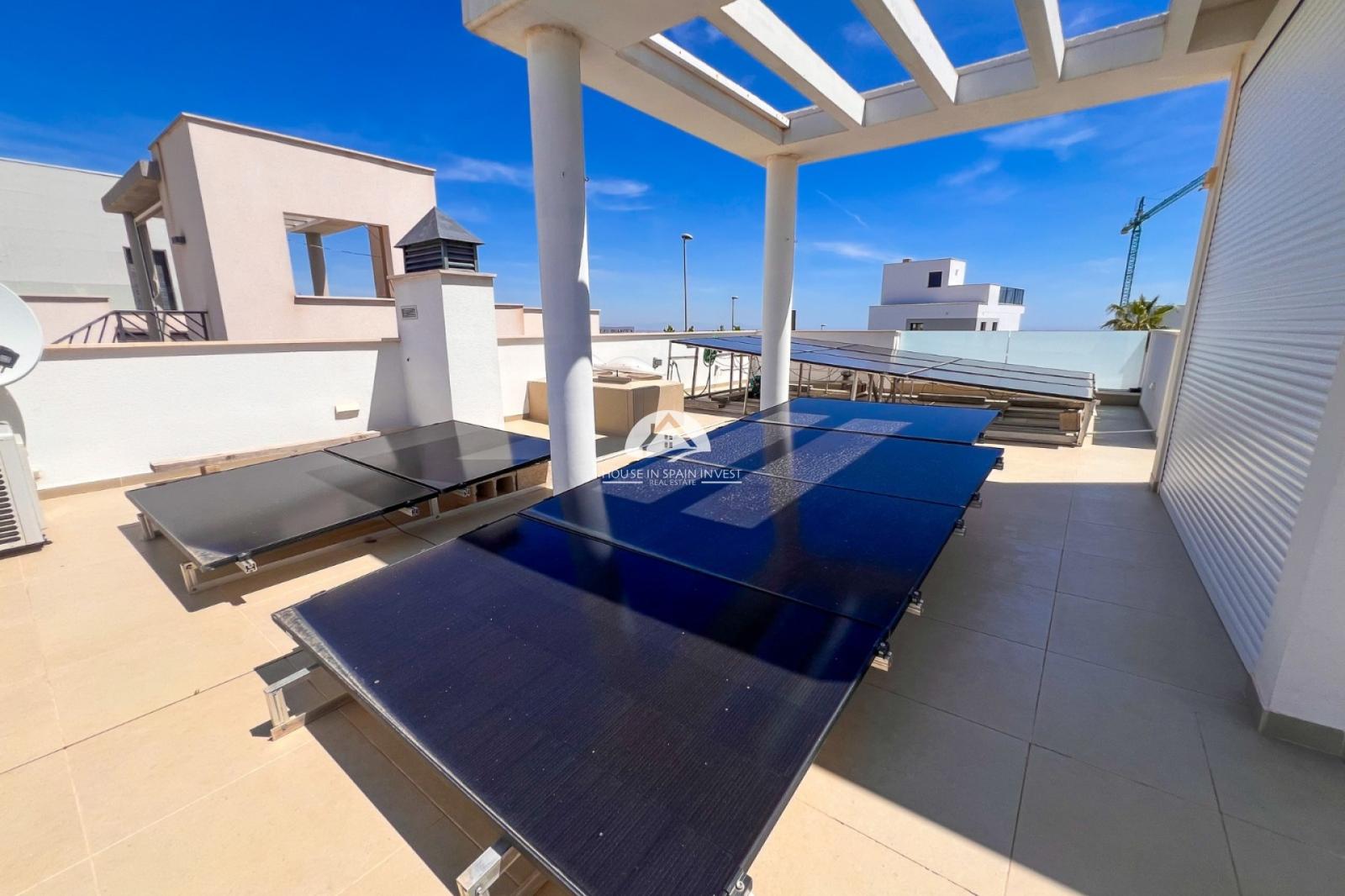 Villa for Sale in San Miguel de Salinas