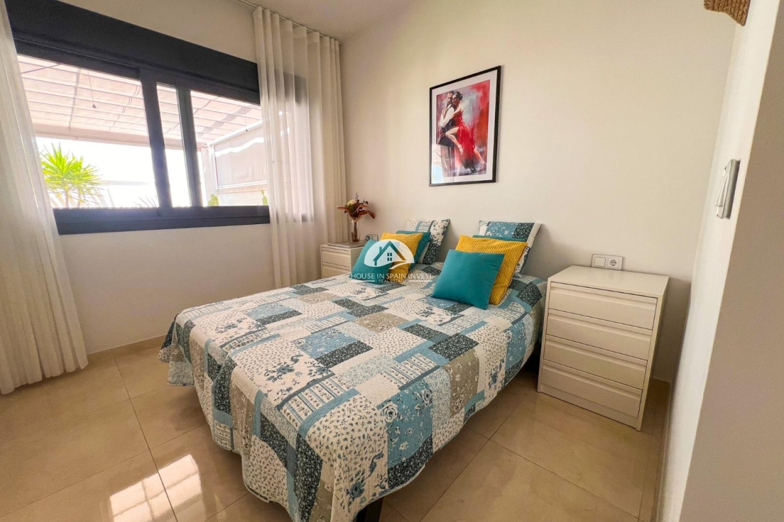 Villa for Sale in San Miguel de Salinas
