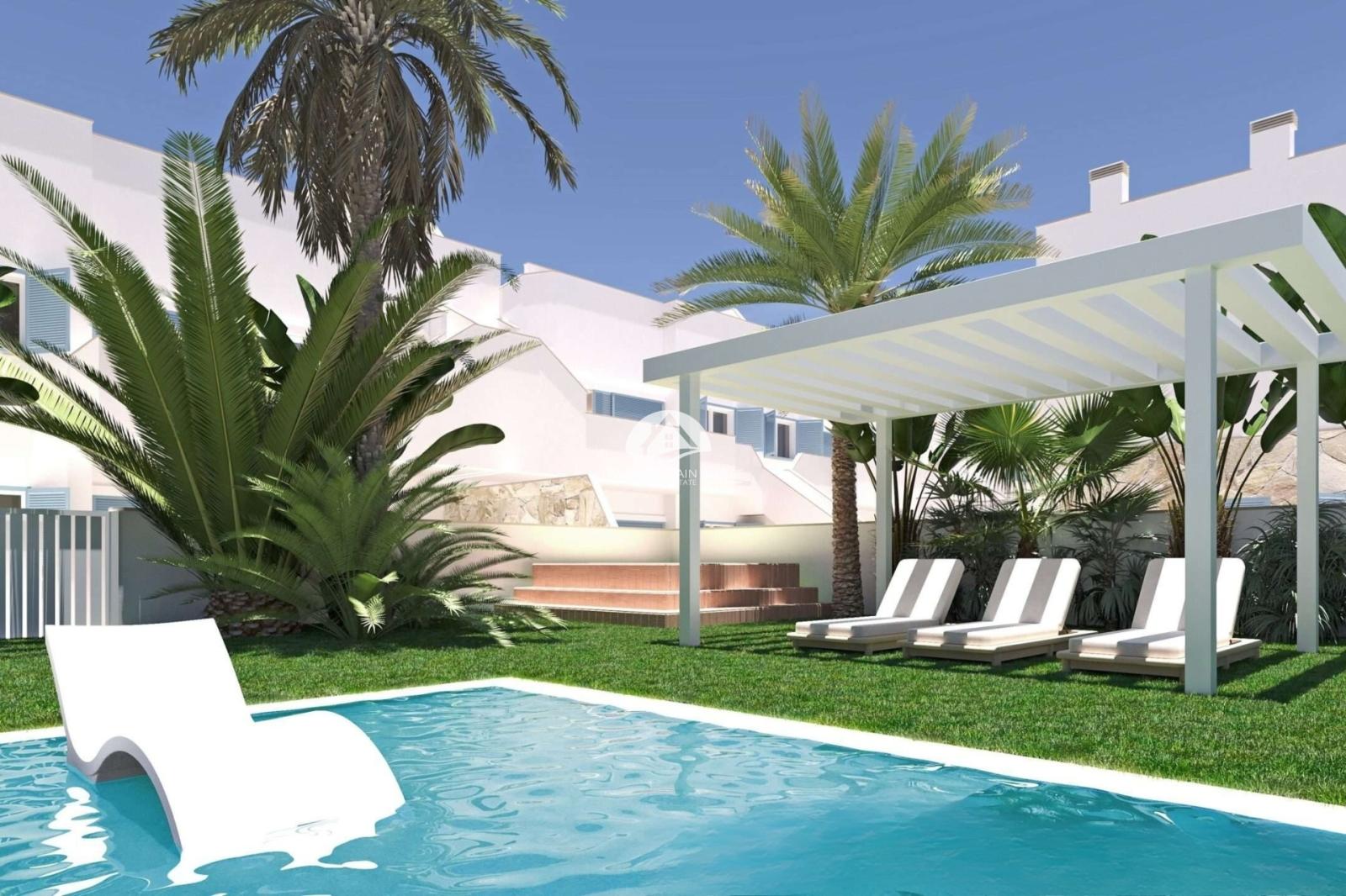 Bungalow en Venta en Pilar de la Horadada
