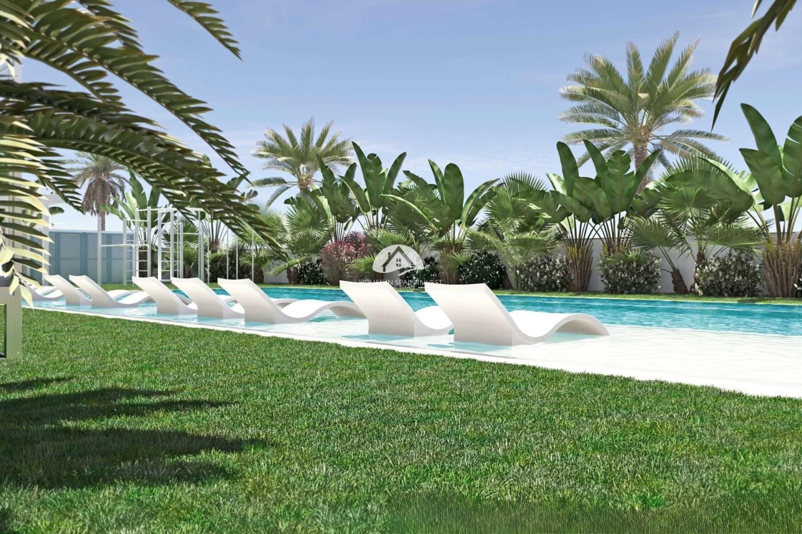 Bungalow en Venta en Pilar de la Horadada