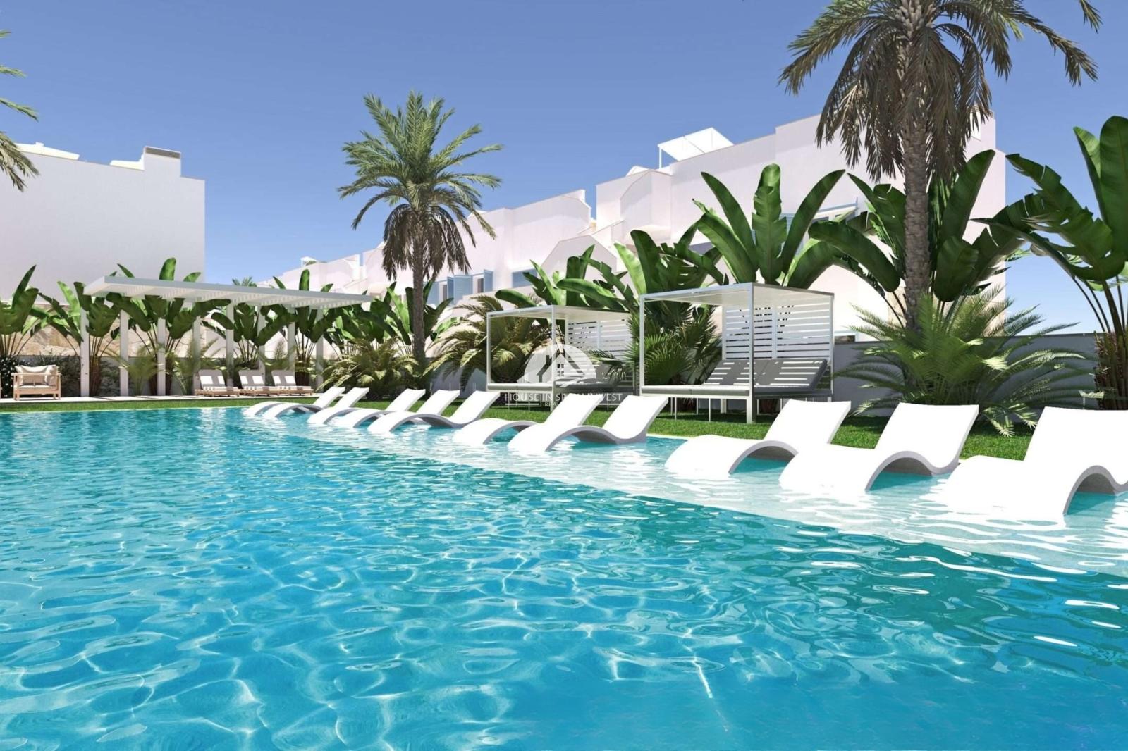Bungalow en Venta en Pilar de la Horadada