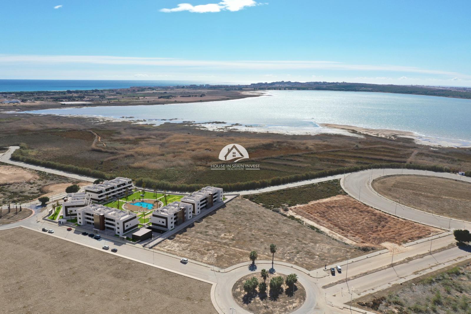Apartamento en Venta en Guardamar del Segura