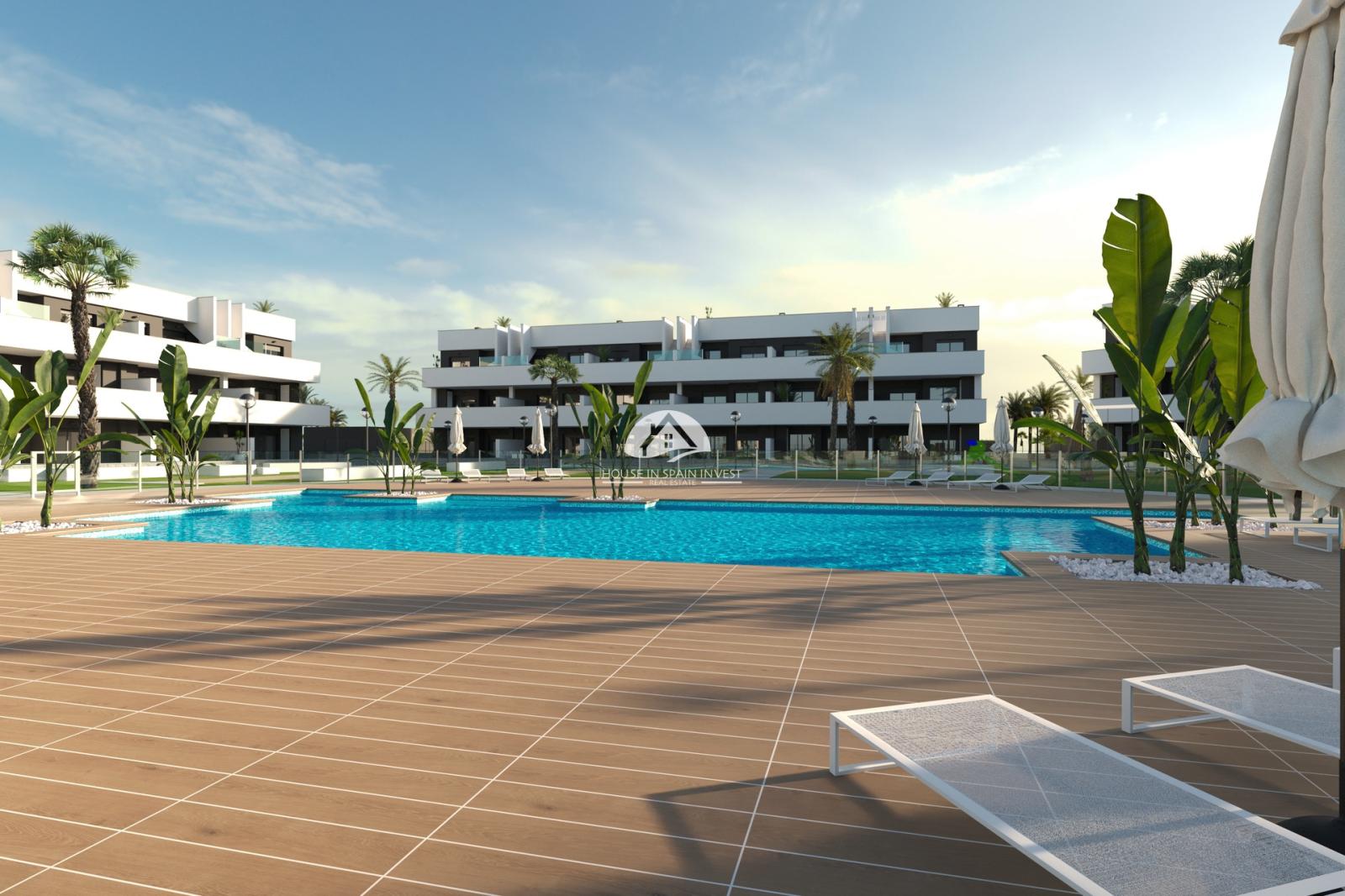 Apartamento en Venta en Guardamar del Segura