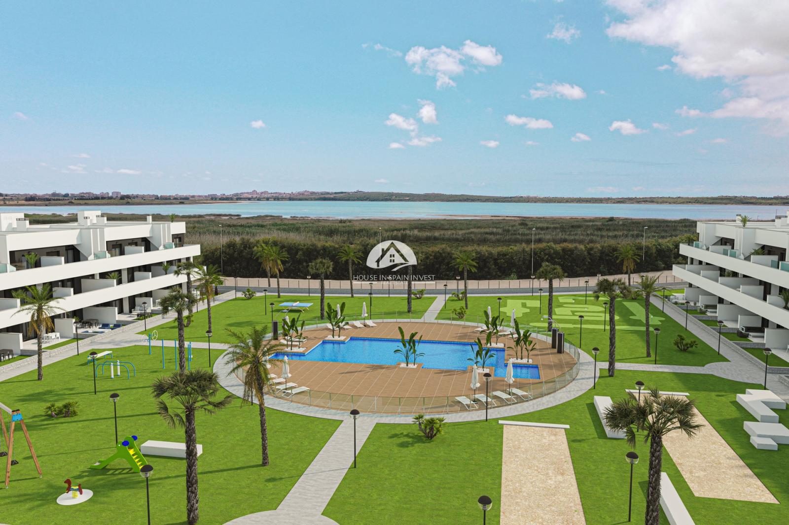 Apartamento en Venta en Guardamar del Segura