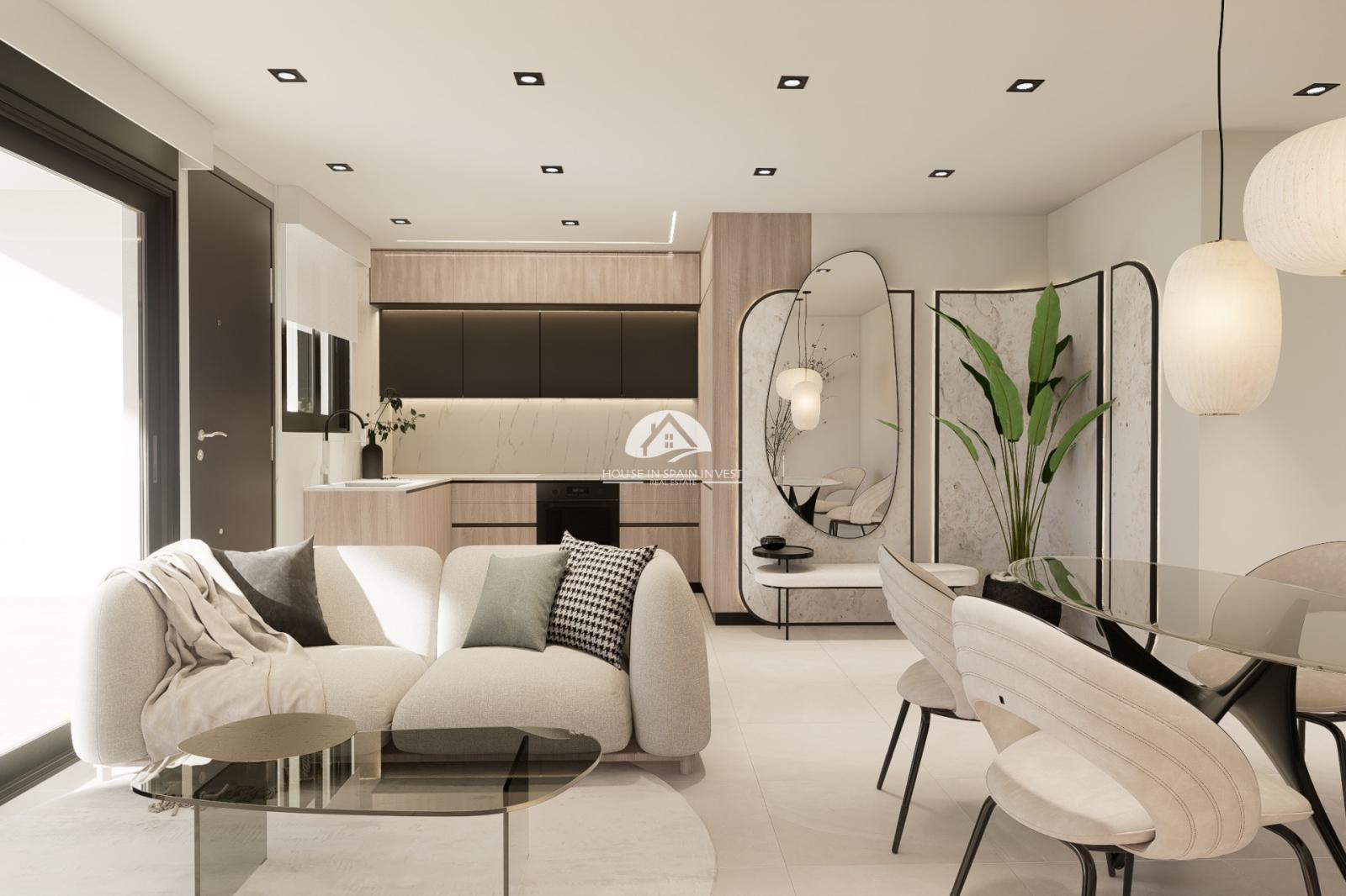 Bungalow en Venta en Pilar de la Horadada