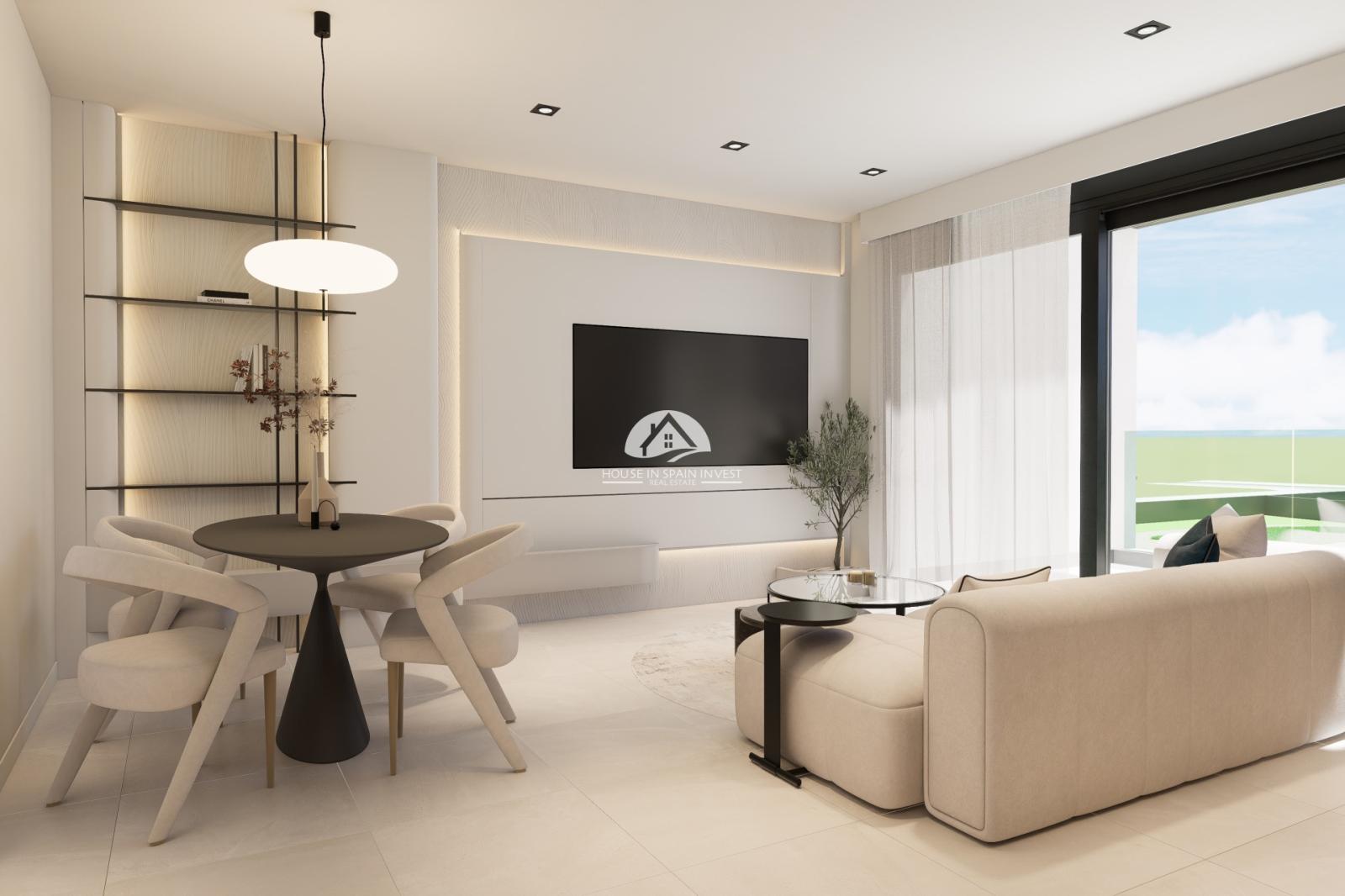 Bungalow en Venta en Pilar de la Horadada