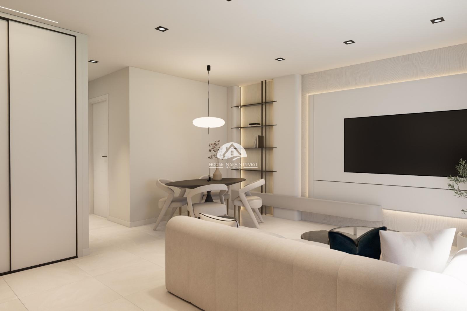 Bungalow en Venta en Pilar de la Horadada