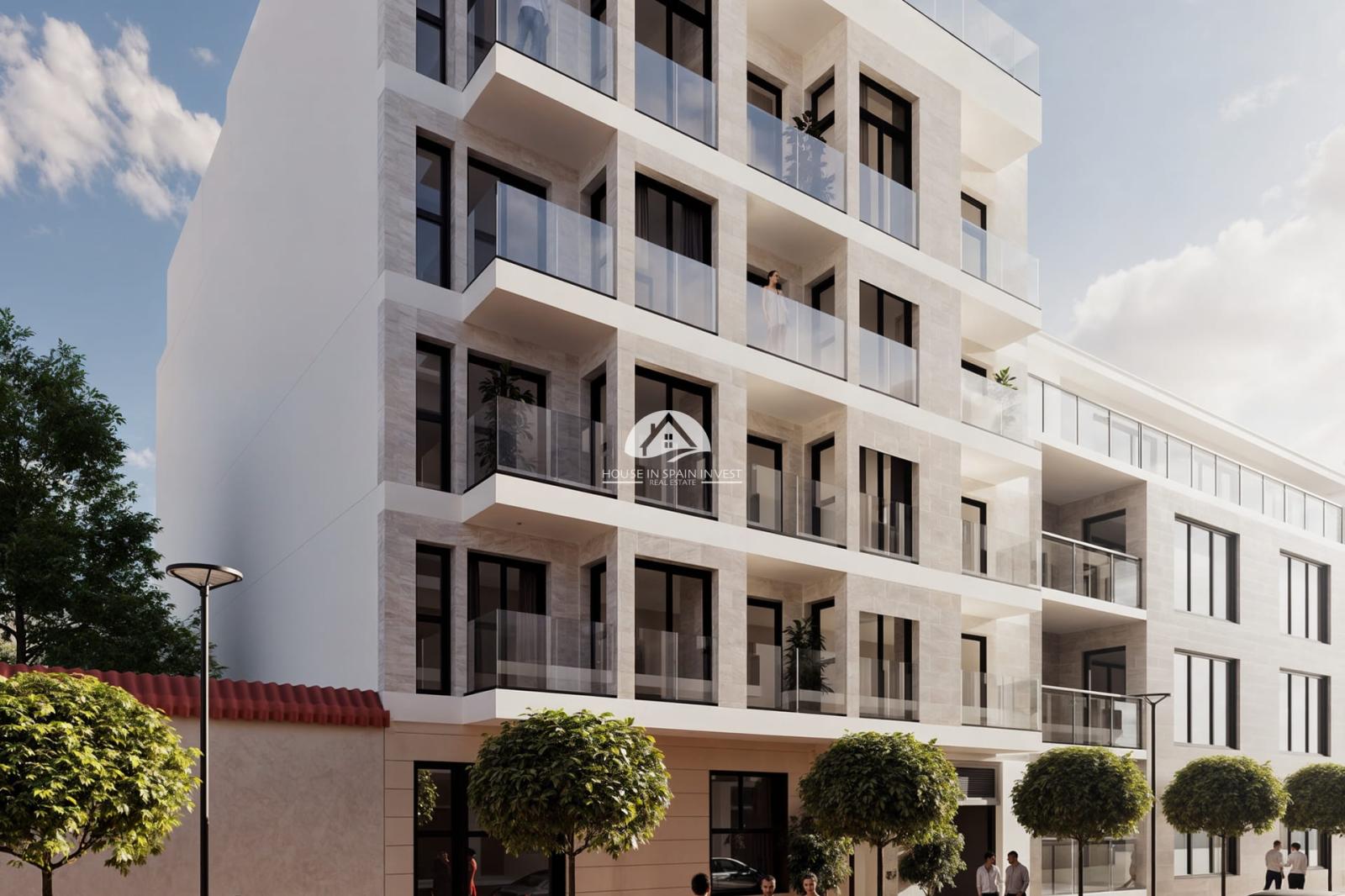 Apartamento en Venta en Guardamar del Segura