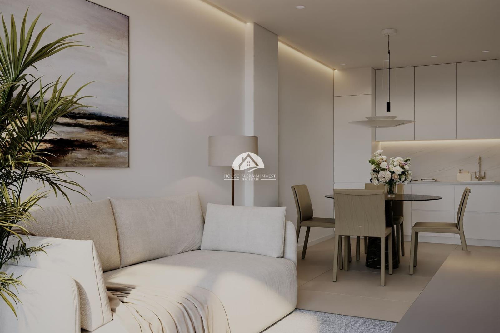 Apartamento en Venta en Guardamar del Segura