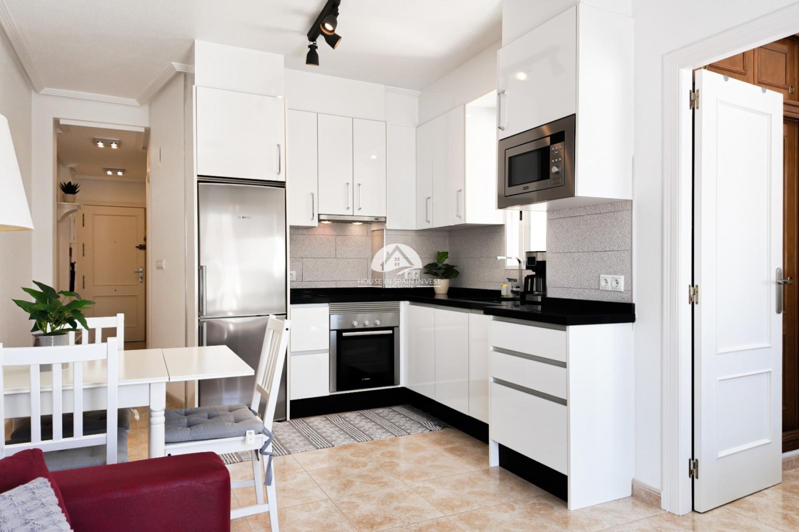 Penthouse for Sale in Torrevieja