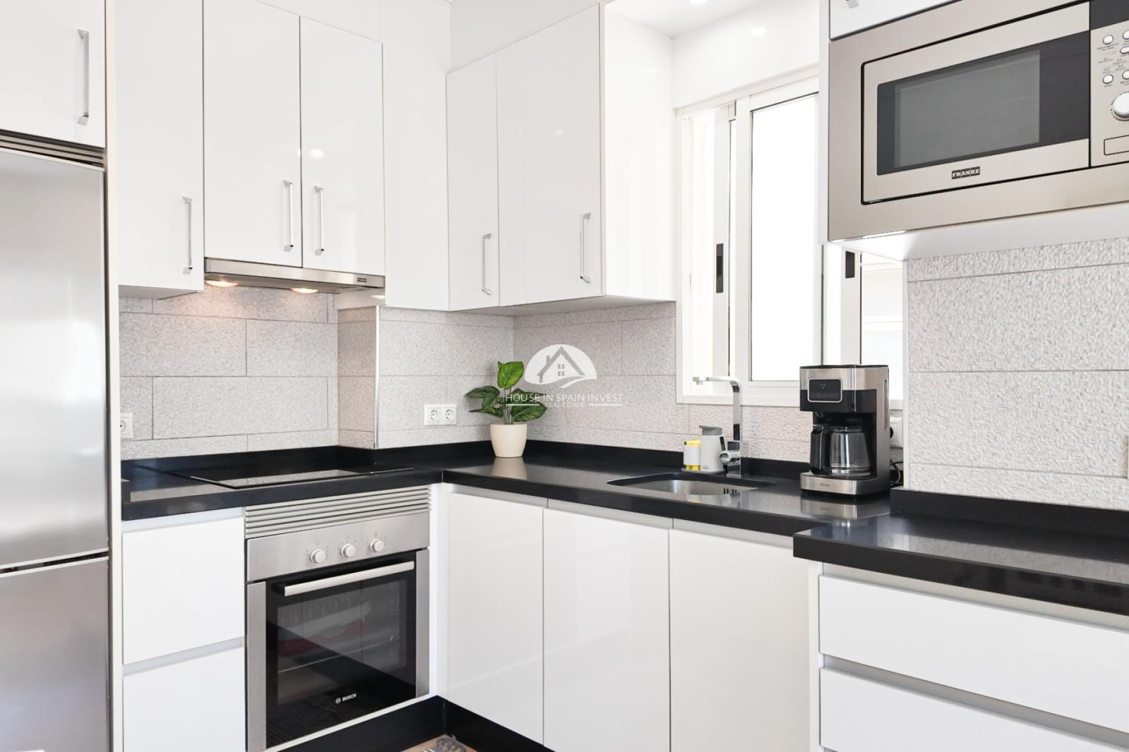 Penthouse for Sale in Torrevieja
