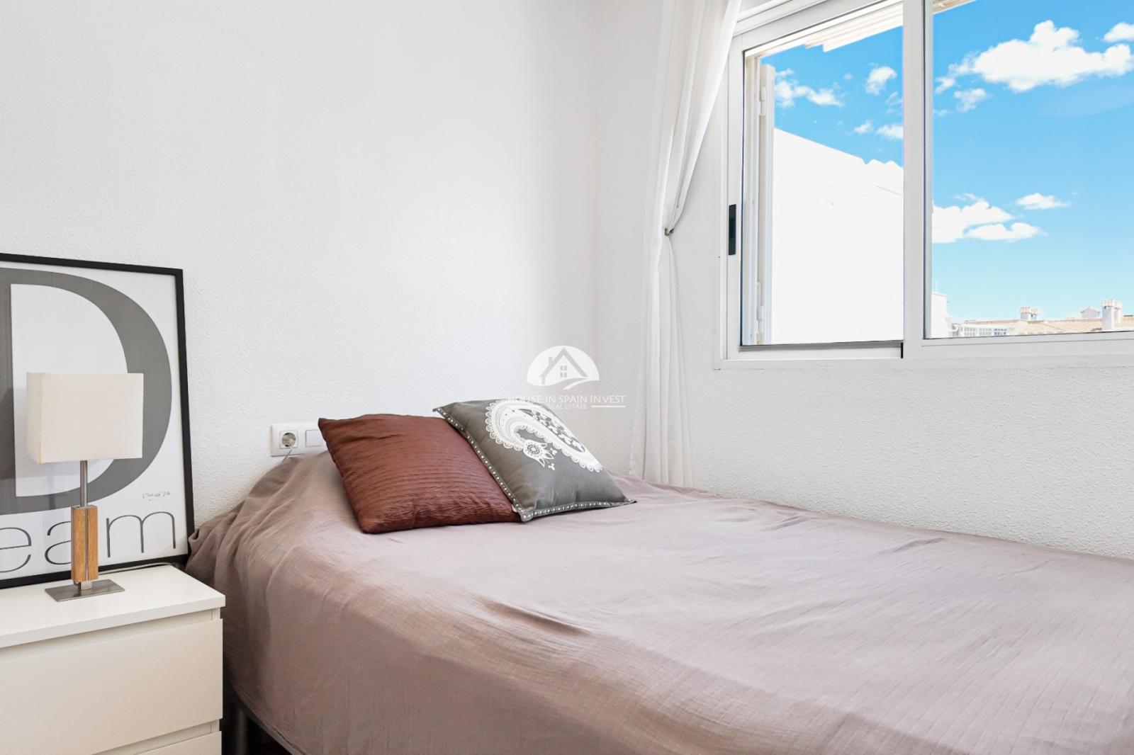 Penthouse for Sale in Torrevieja