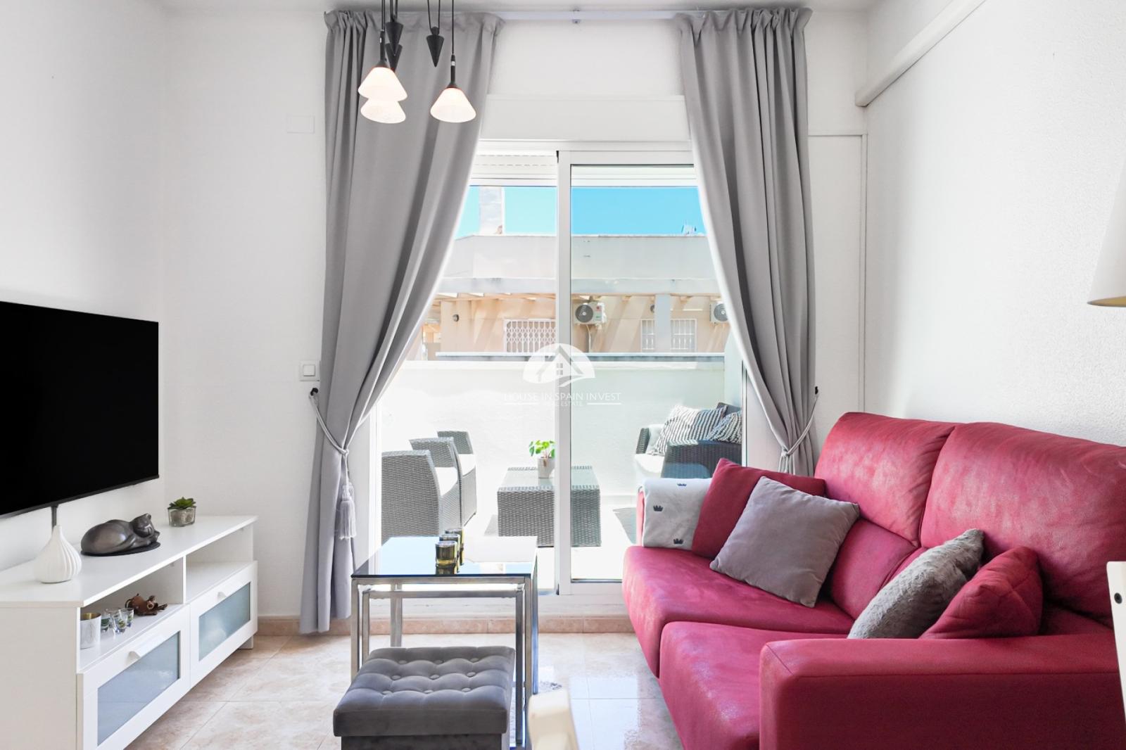 Penthouse for Sale in Torrevieja