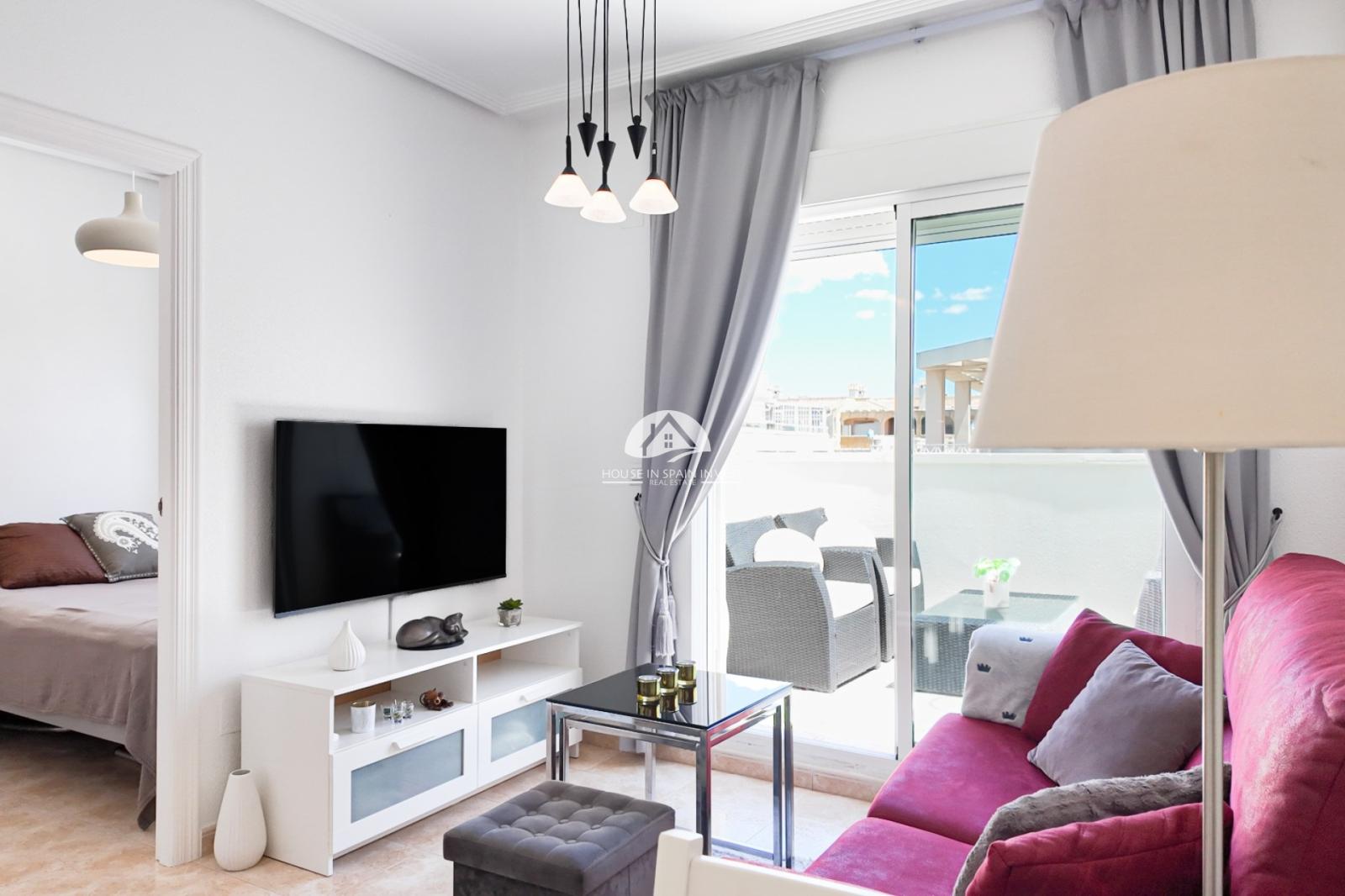 Penthouse for Sale in Torrevieja