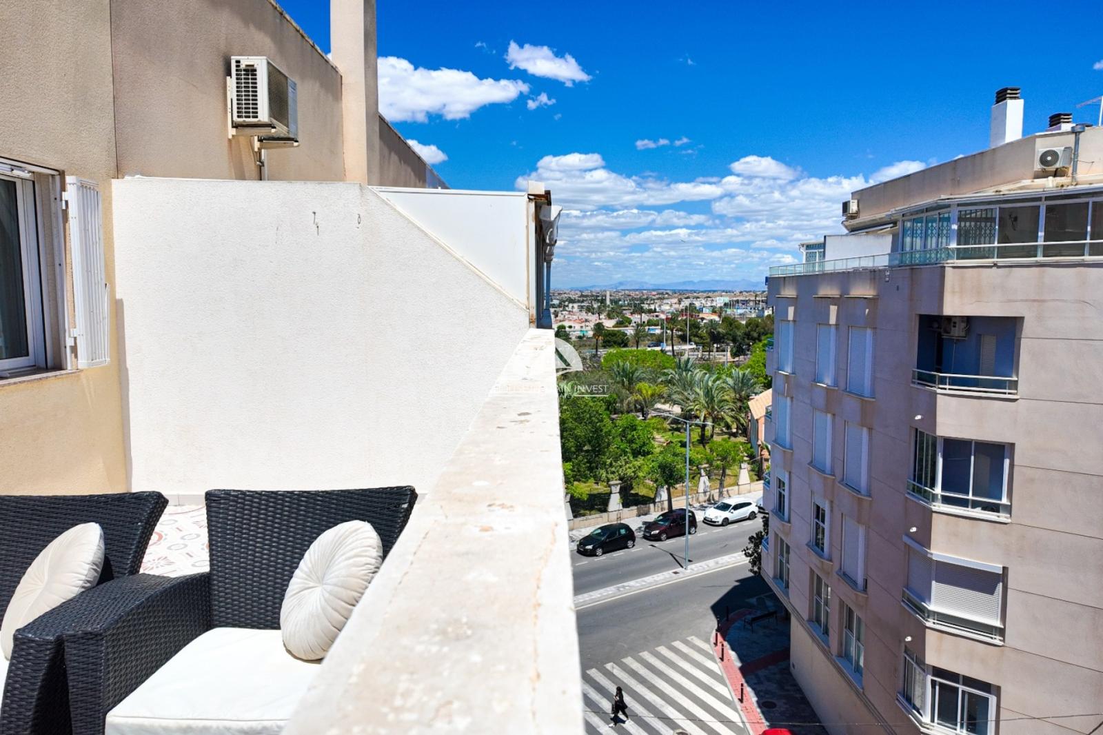 Penthouse for Sale in Torrevieja