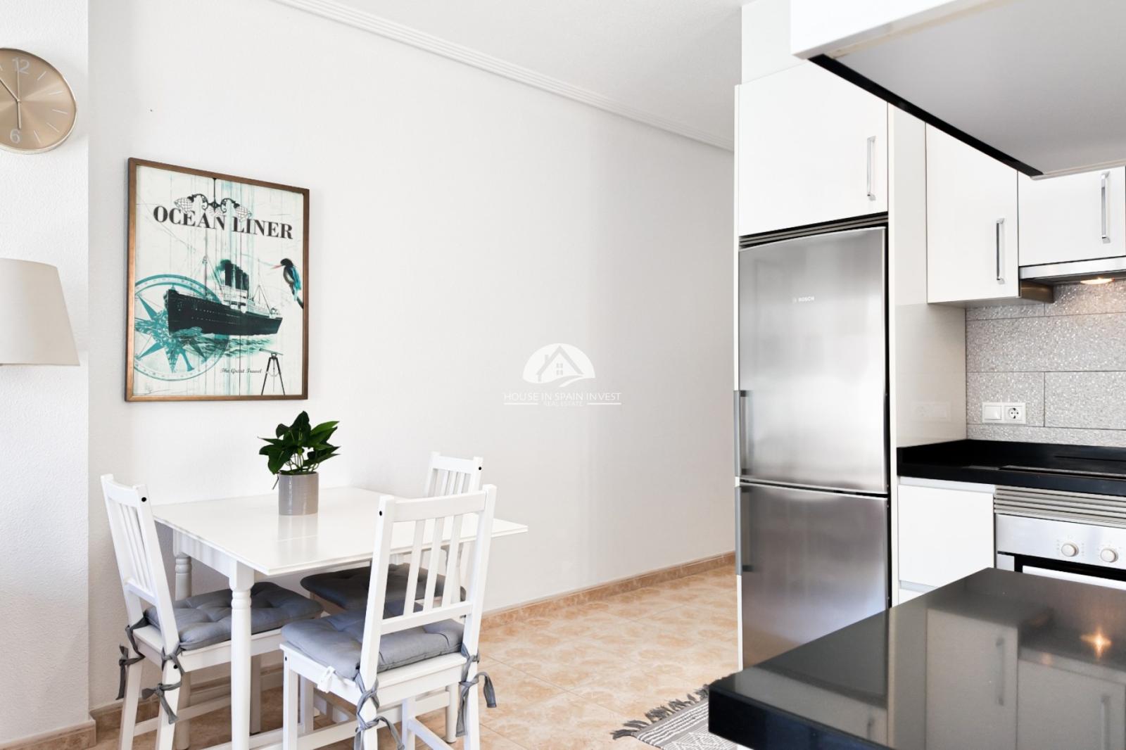 Penthouse for Sale in Torrevieja