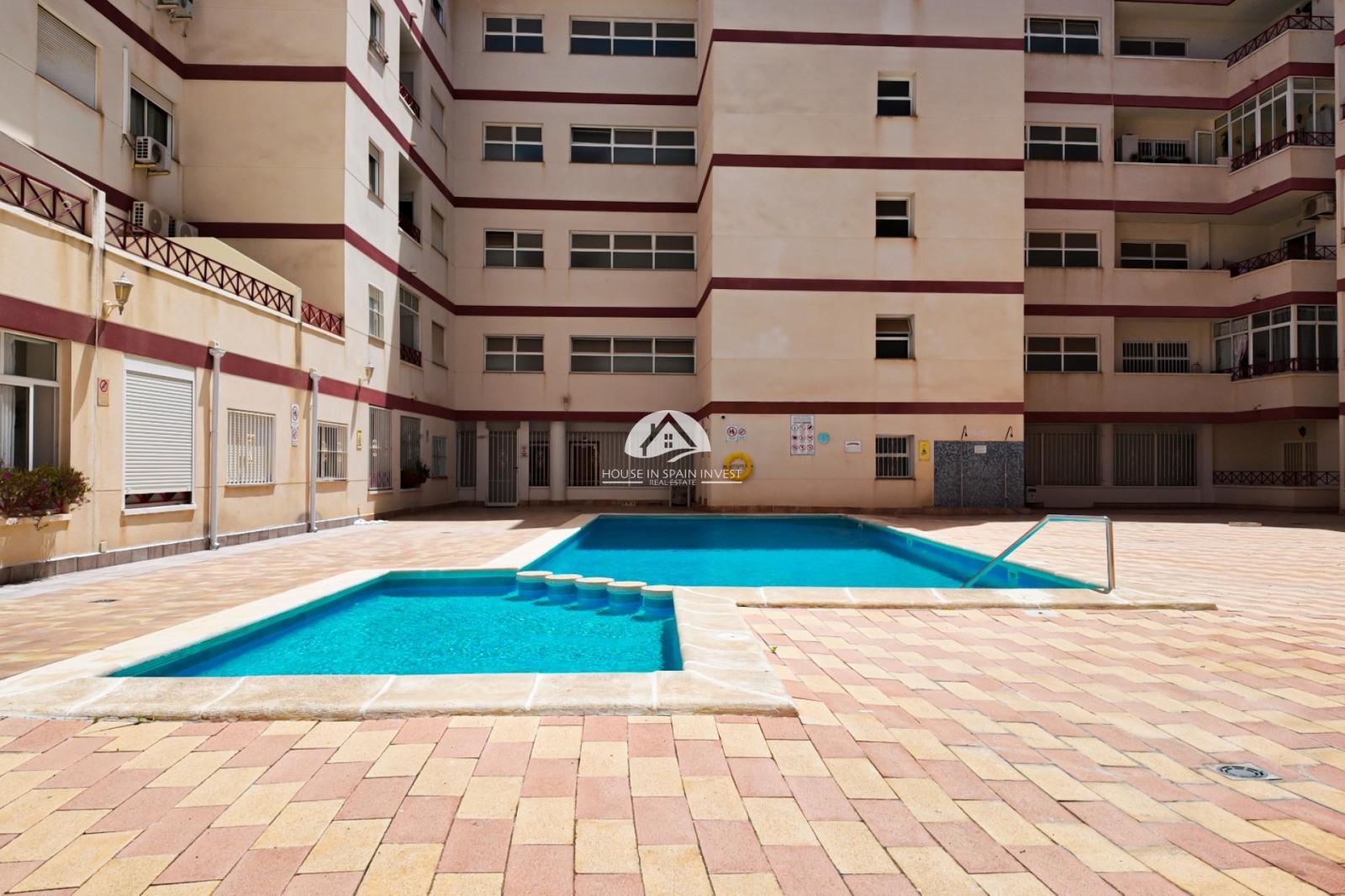 Penthouse for Sale in Torrevieja
