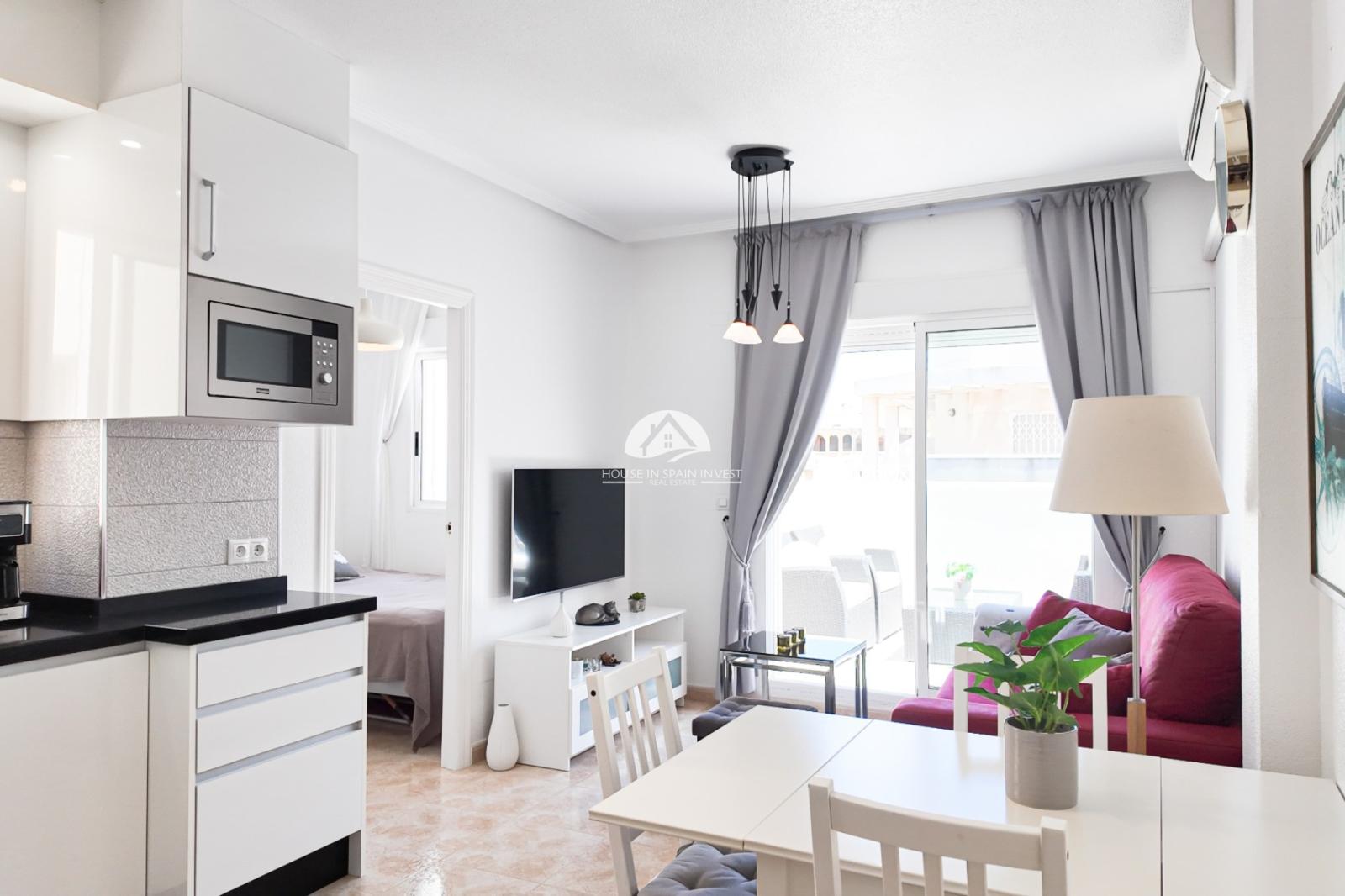 Penthouse for Sale in Torrevieja