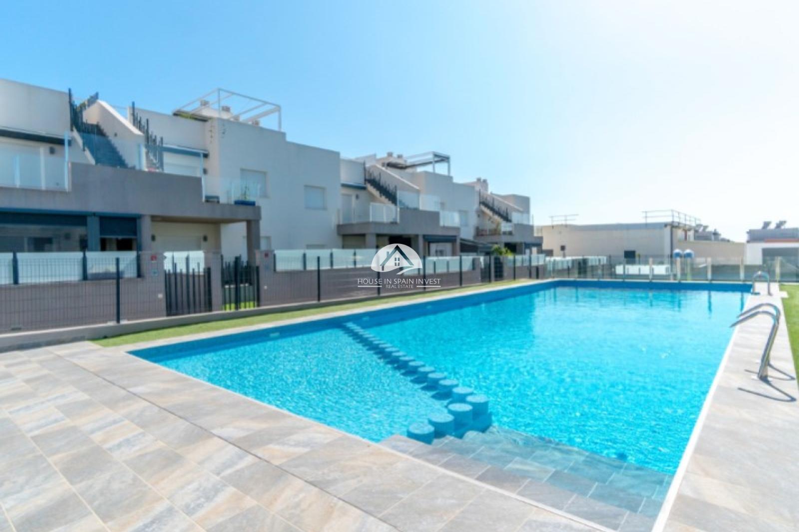 Bungalow en Venta en Torrevieja