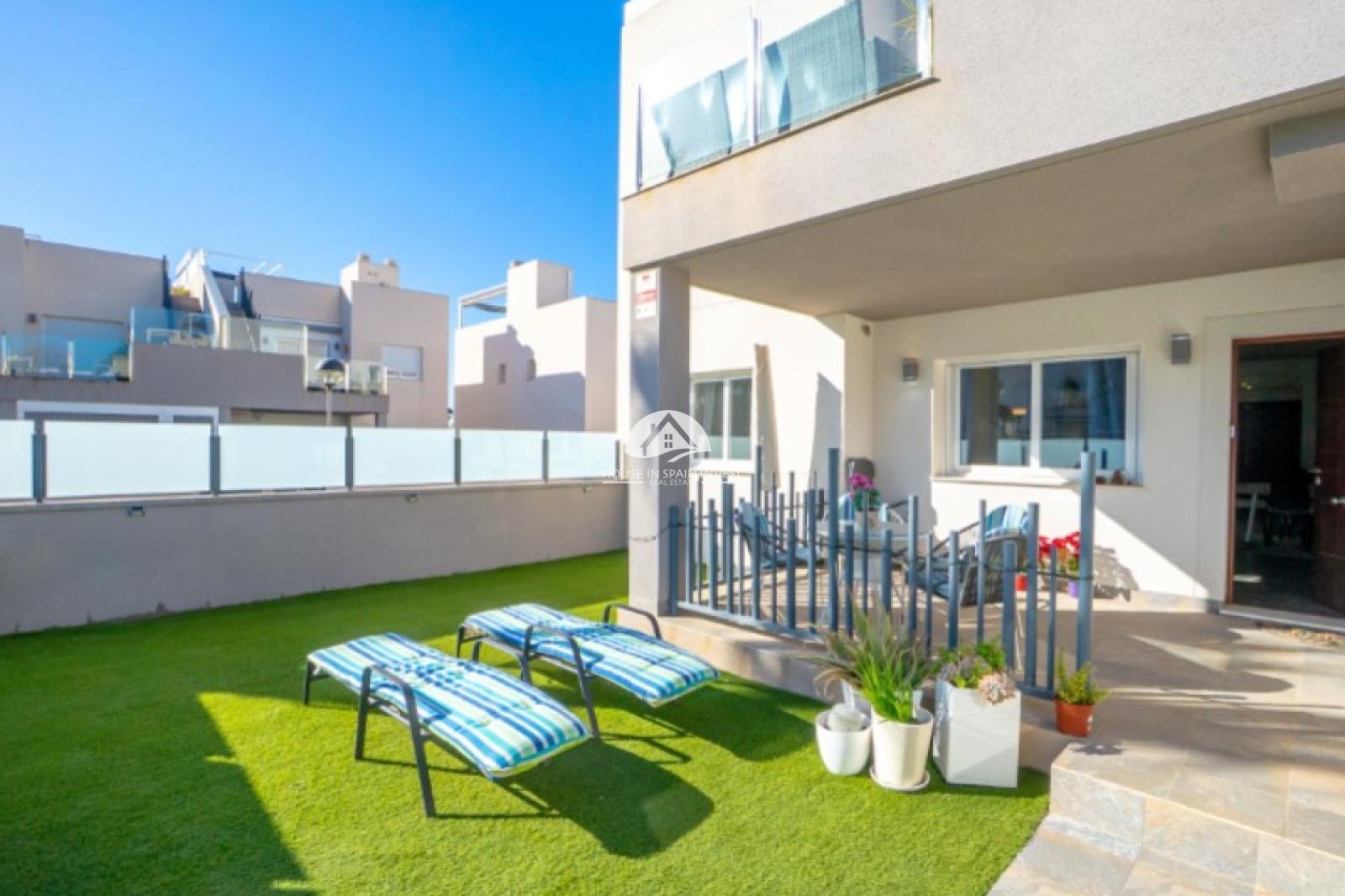 Bungalow en Venta en Torrevieja