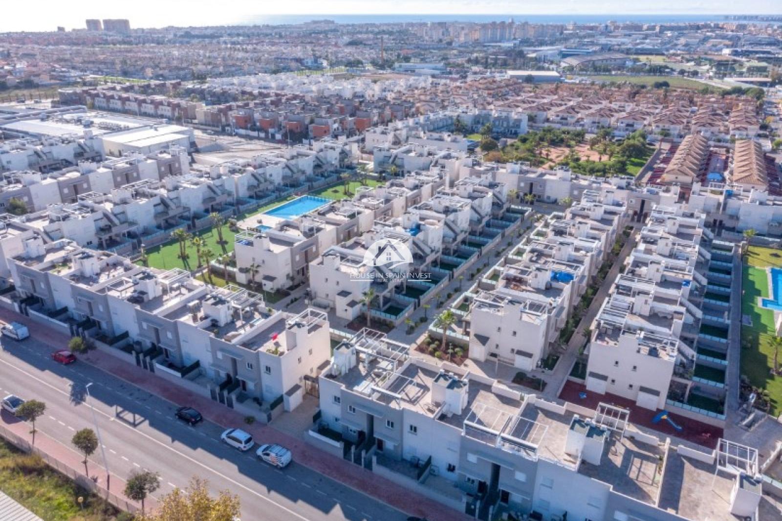 Bungalow en Venta en Torrevieja