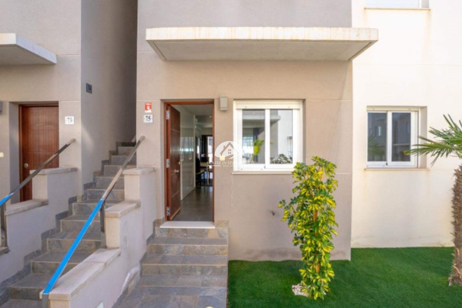 Bungalow en Venta en Torrevieja