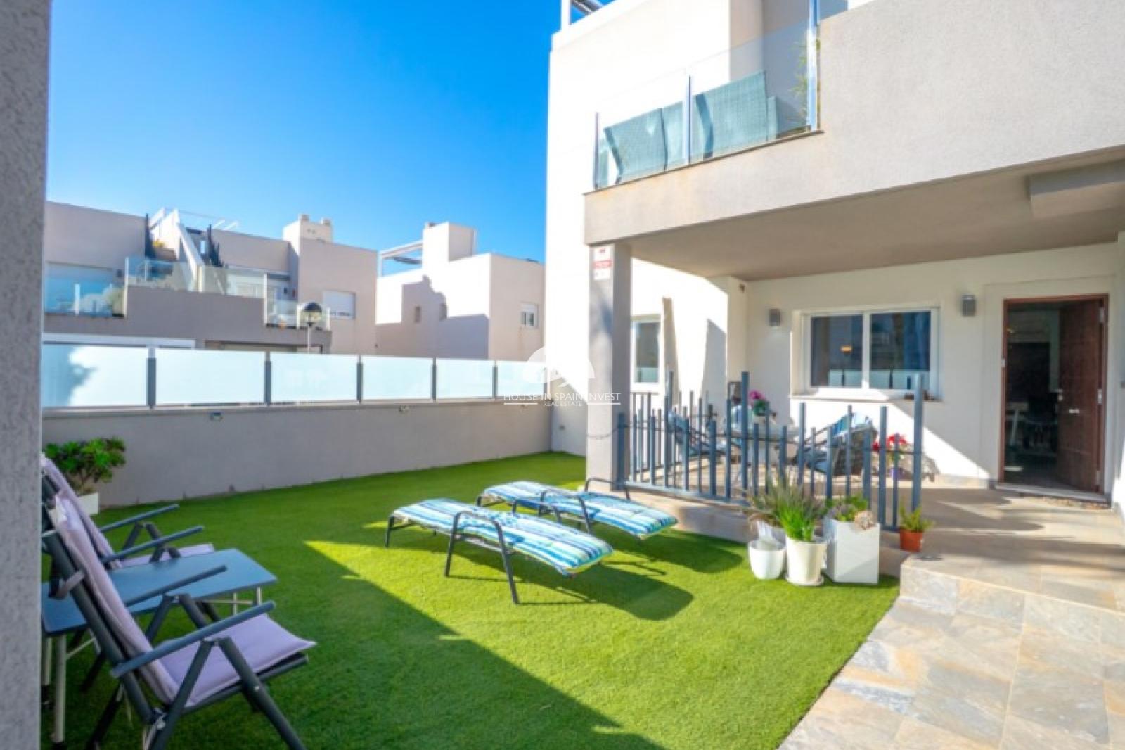 Bungalow en Venta en Torrevieja