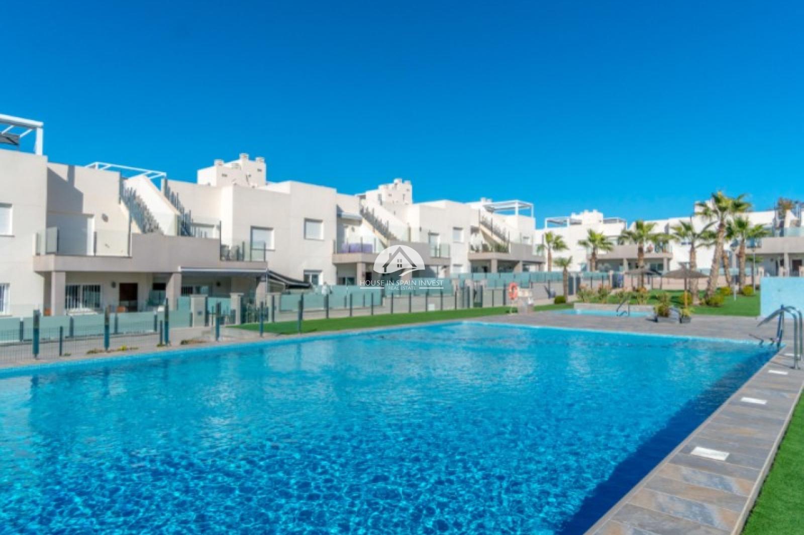 Bungalow en Venta en Torrevieja