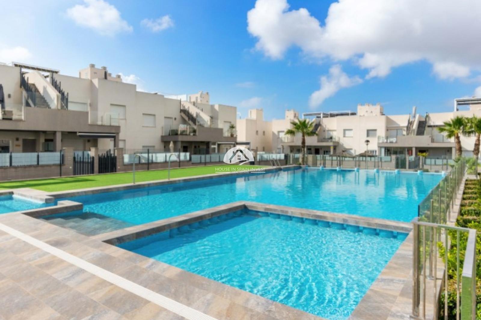Bungalow en Venta en Torrevieja