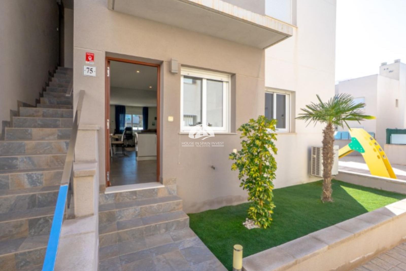 Bungalow en Venta en Torrevieja