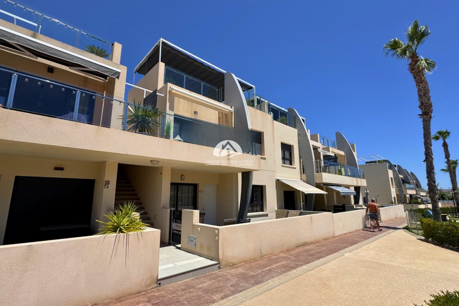 Bungalow en Venta en Pilar de la Horadada
