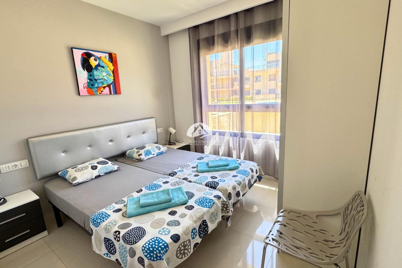 Bungalow en Venta en Pilar de la Horadada