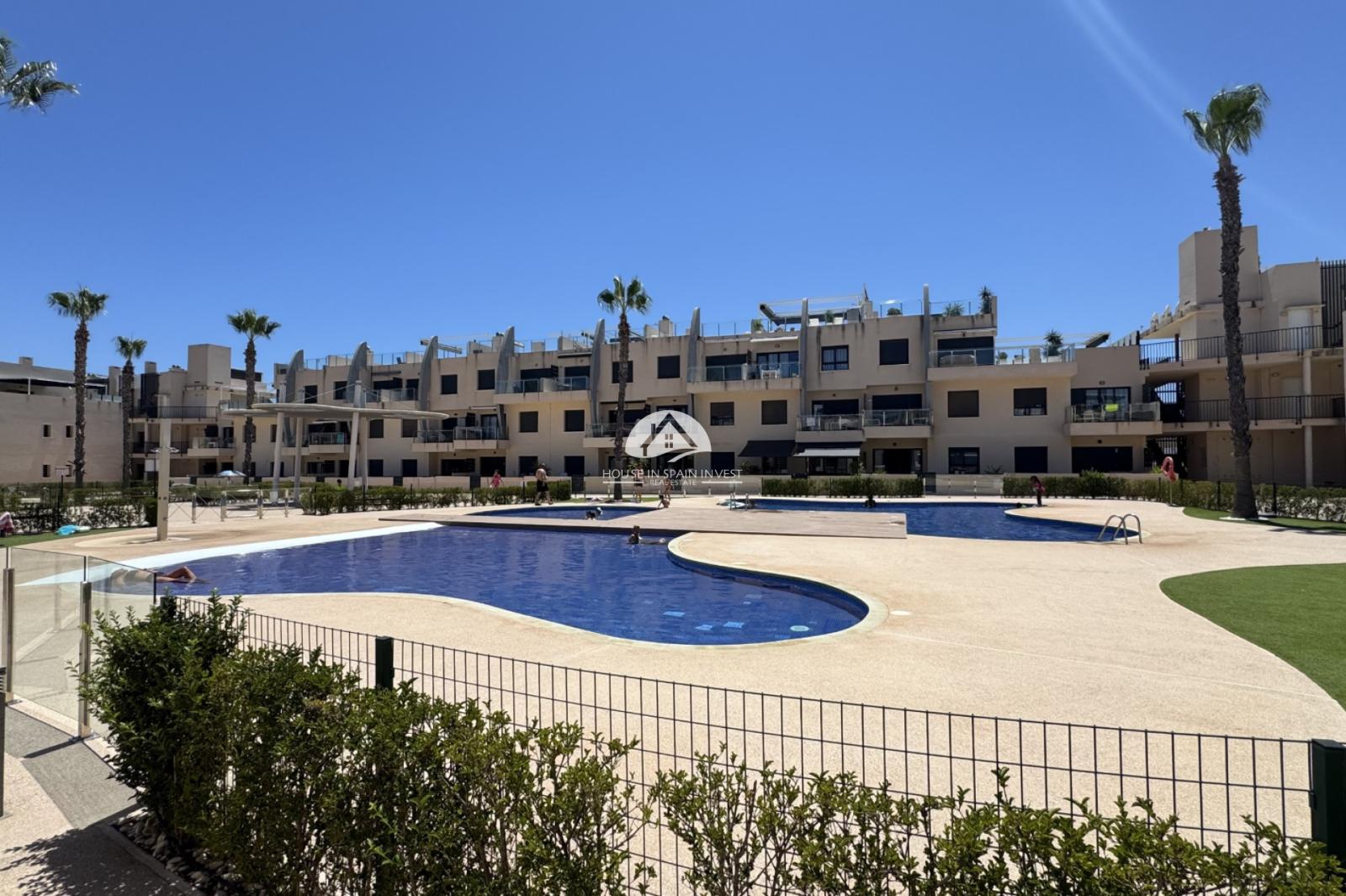 Bungalow en Venta en Pilar de la Horadada