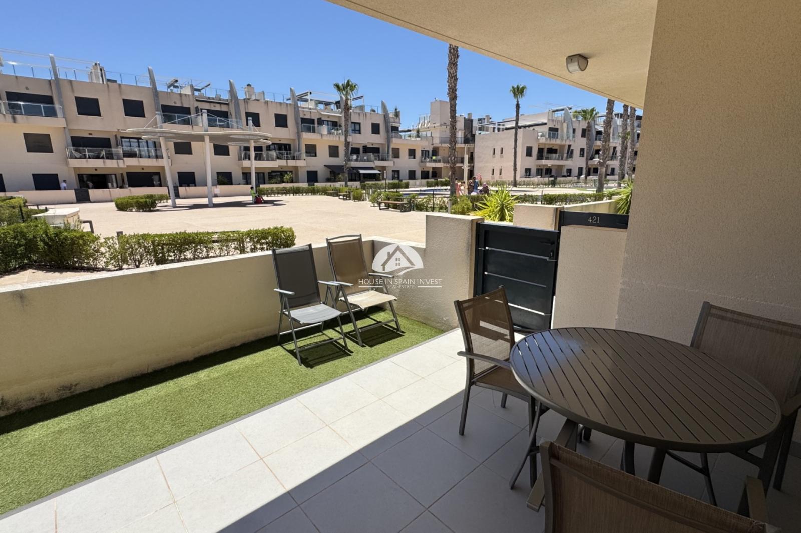 Bungalow en Venta en Pilar de la Horadada