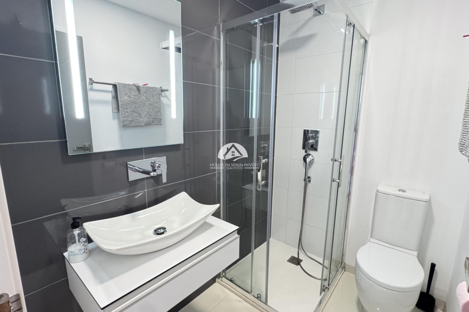 Bungalow en Venta en Pilar de la Horadada