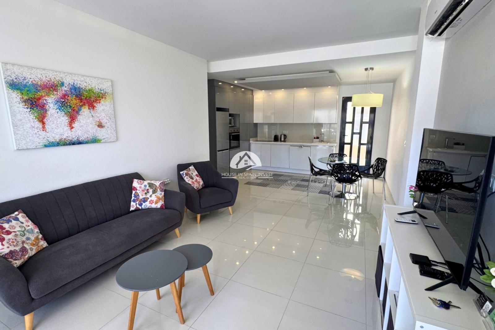 Bungalow en Venta en Pilar de la Horadada