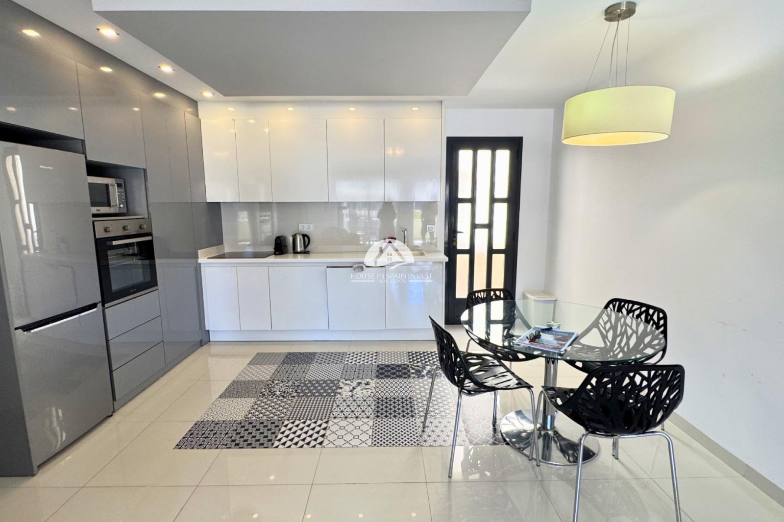 Bungalow en Venta en Pilar de la Horadada