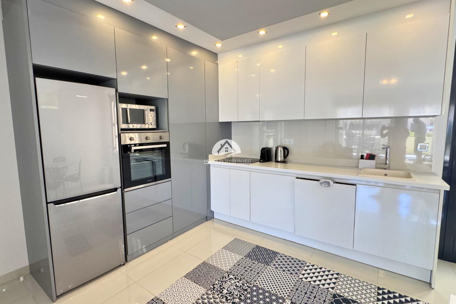 Bungalow en Venta en Pilar de la Horadada