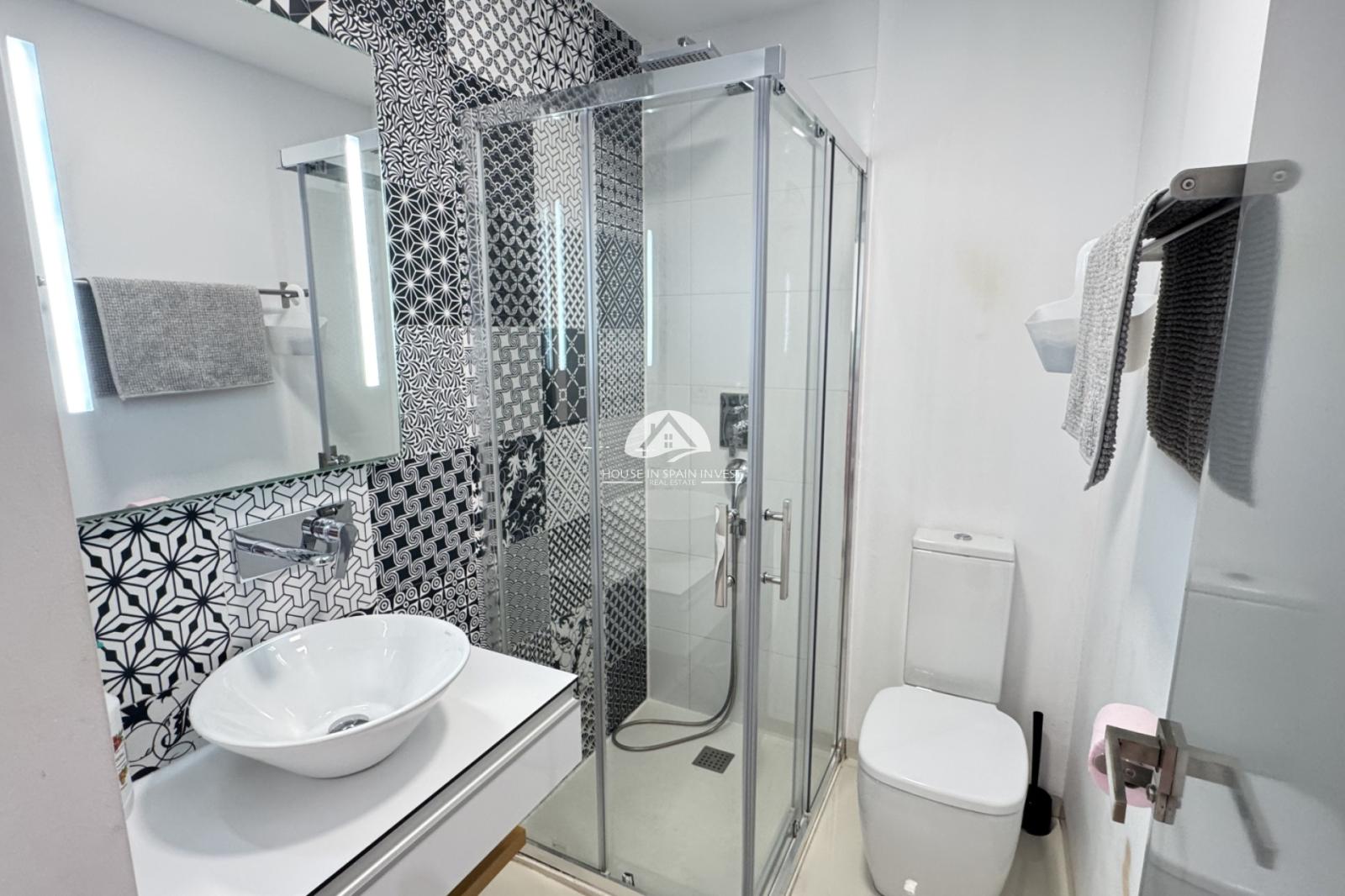 Bungalow en Venta en Pilar de la Horadada