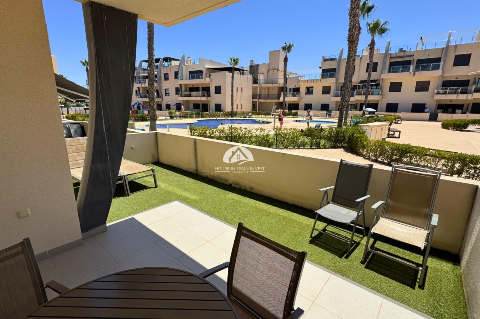 Bungalow en Venta en Pilar de la Horadada