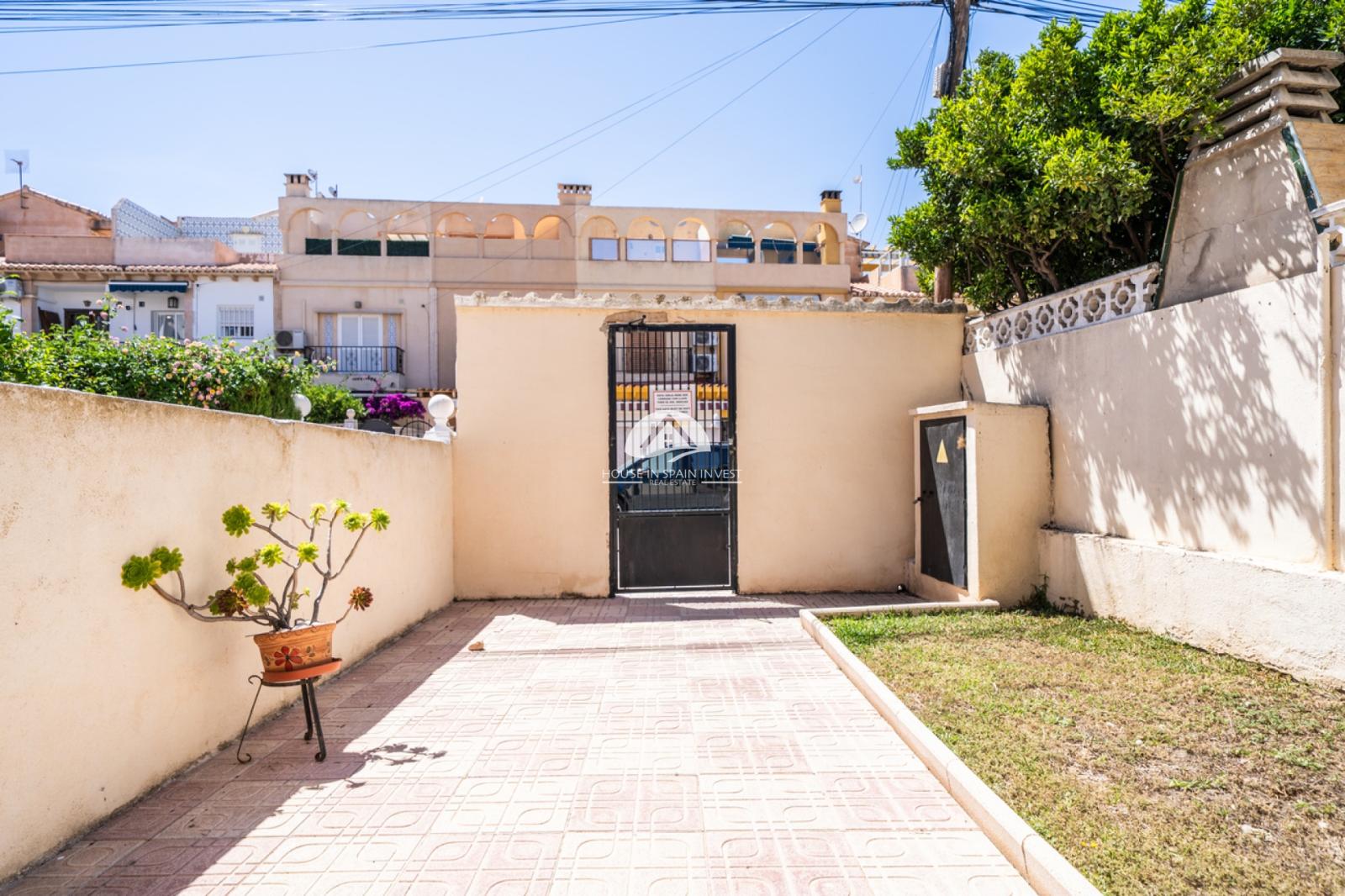 Bungalow for Sale in Torrevieja