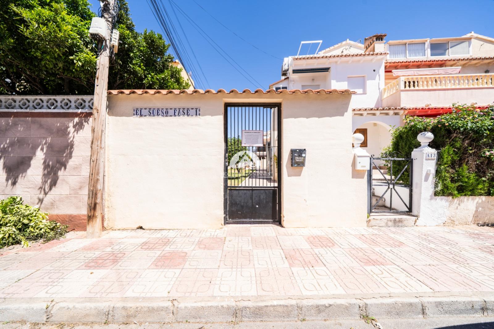 Bungalow for Sale in Torrevieja