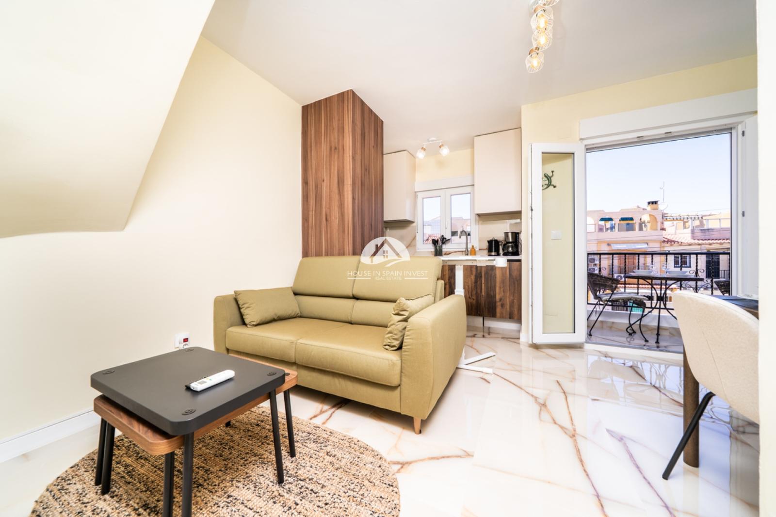 Bungalow for Sale in Torrevieja